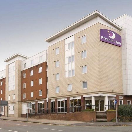 Premier Inn Manchester City Centre Екстер'єр фото