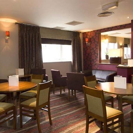 Premier Inn Manchester City Centre Екстер'єр фото