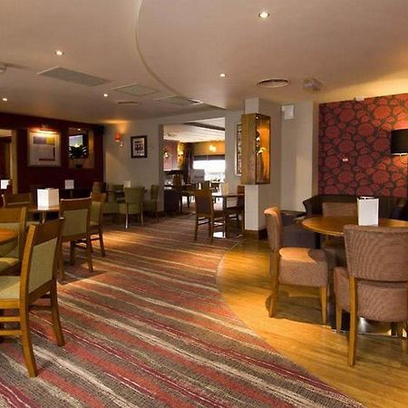 Premier Inn Manchester City Centre Екстер'єр фото