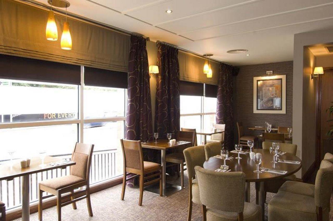 Premier Inn Manchester City Centre Екстер'єр фото